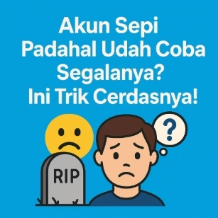 PANDUAN SALING KOMEN KLIKAFFILIATE